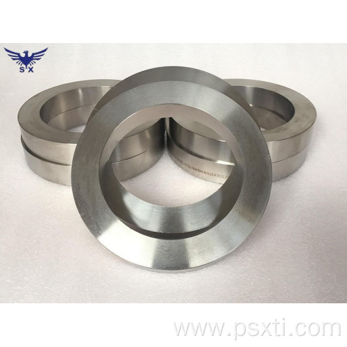 High Quality Titanium Alloy Forgings